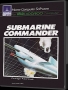 Atari  800  -  Submarine Commander